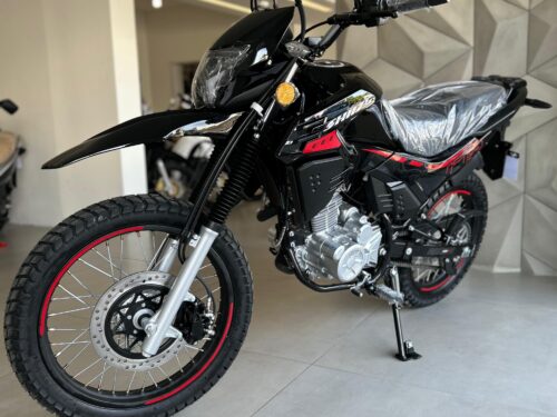 Shineray | SHI EFI 175 CC 2025 - Preta