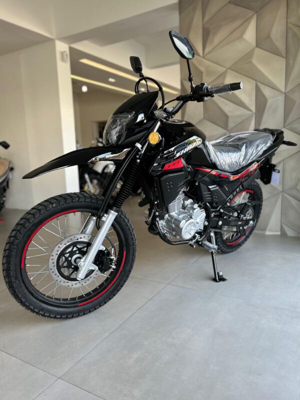 Shineray | SHI EFI 175 CC 2025 - Preta