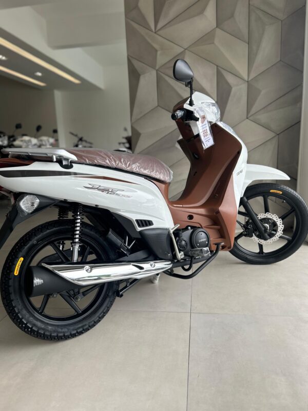 JET SS 125 CC SHINERAY | Á PARTIR DE R$449,90 MENSAL