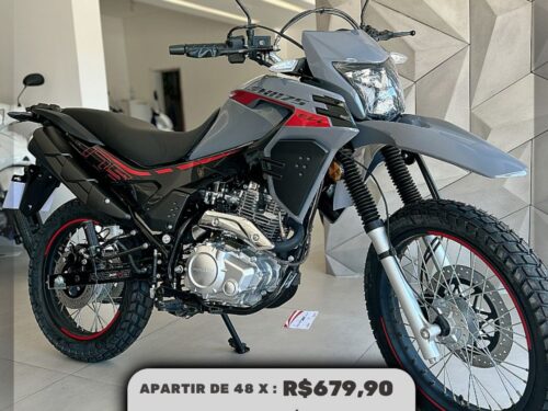 SHI 175 EFI SHINERAY | FINANCIE ATÉ 100% APARTIR DE R$669,00 MENSAL