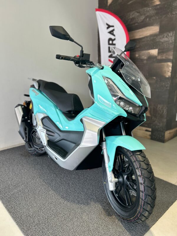 URBAN 150 CC AUTOMÁTICA SHINERAY | Á PARTIR DE R$699,00 MENSAL