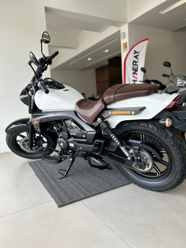 IRON 250 | LANÇAMENTO CUSTON APARTIR DE R$899,90 MENSAL